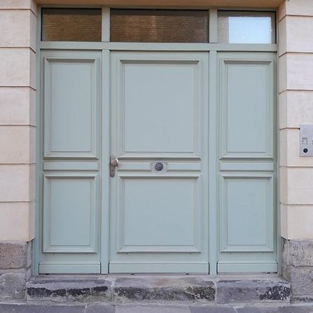Ferienwohnung Les Voiles Dieppe Exterior foto
