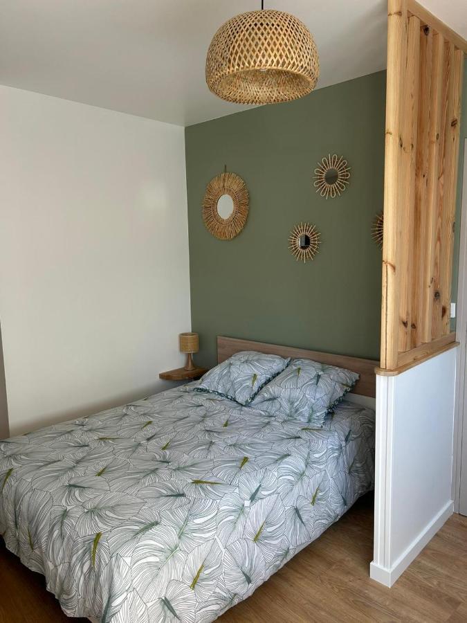 Ferienwohnung Les Voiles Dieppe Exterior foto