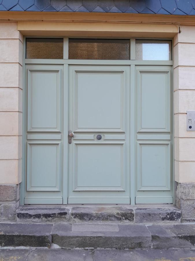 Ferienwohnung Les Voiles Dieppe Exterior foto